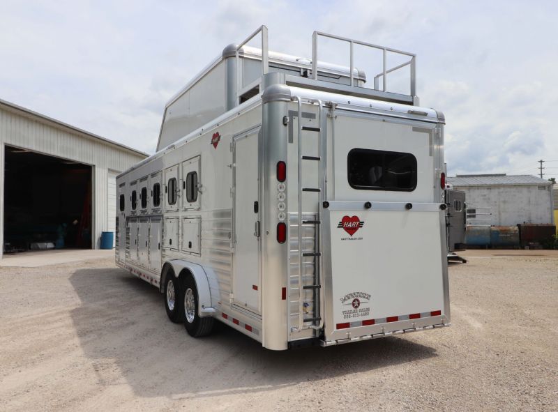 Used Horse Trailers for Sale