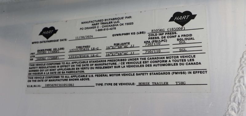 Used Horse Trailers for Sale