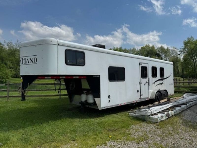 Used Horse Trailers for Sale