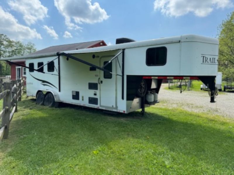 Used Horse Trailers for Sale