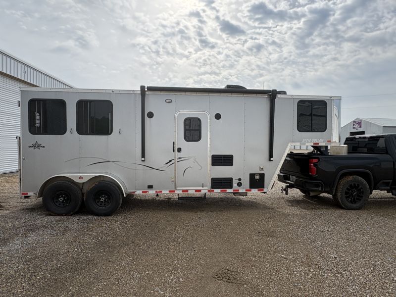Used Horse Trailers for Sale