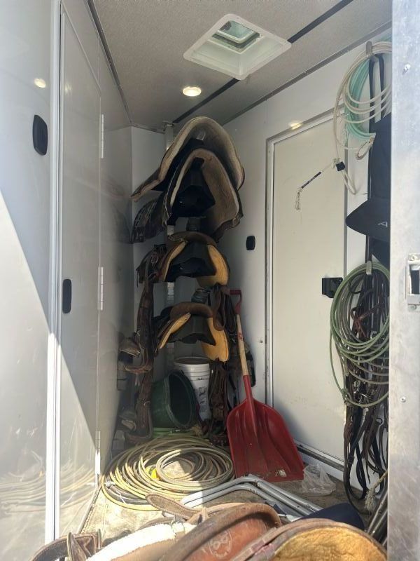 Used Horse Trailers for Sale