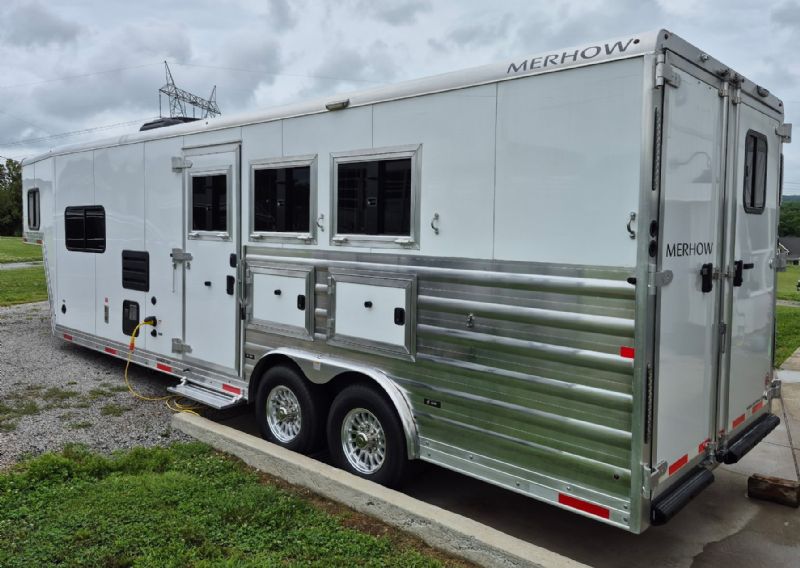 Used Horse Trailers for Sale