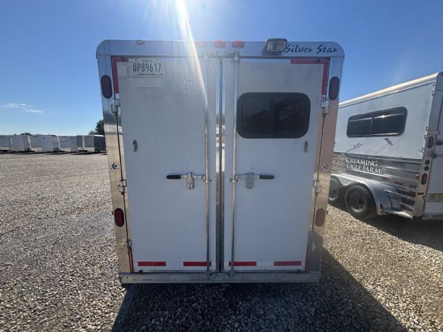 Used Horse Trailers for Sale