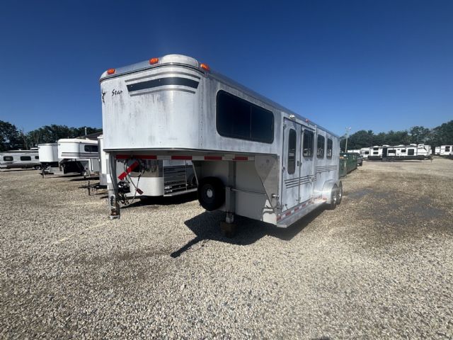 Used Horse Trailers for Sale