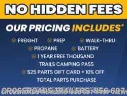 Used Horse Trailers for Sale