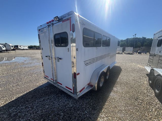 Used Horse Trailers for Sale