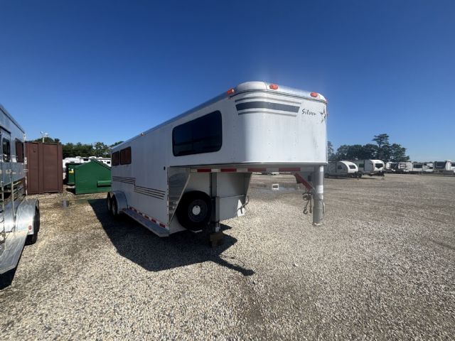 Used Horse Trailers for Sale