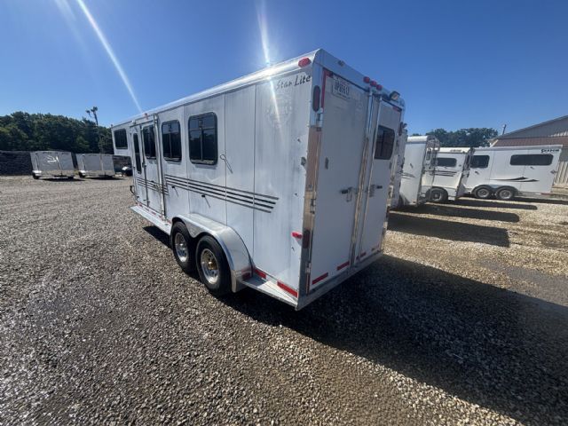 Used Horse Trailers for Sale