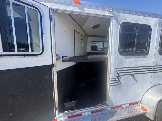 Used Horse Trailers for Sale