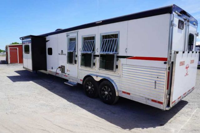 Used Horse Trailers for Sale