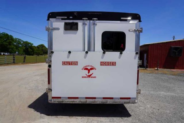 Used Horse Trailers for Sale