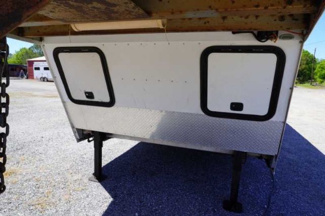 Used Horse Trailers for Sale