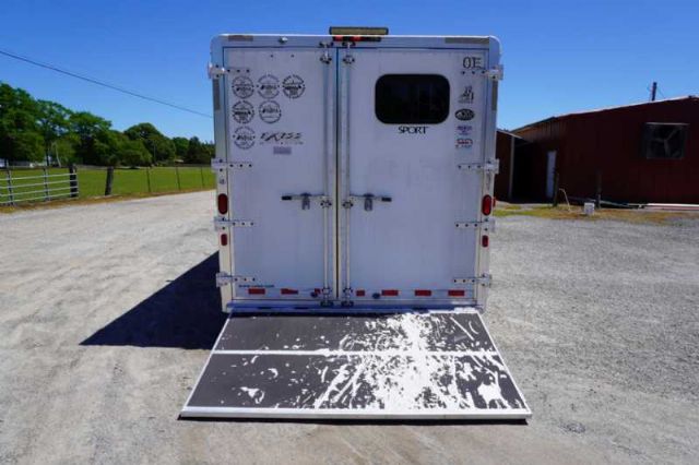 Used Horse Trailers for Sale