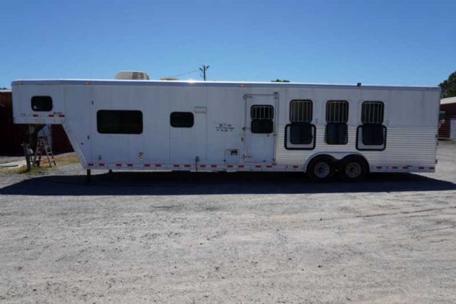 Used Horse Trailers for Sale