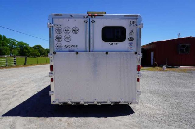 Used Horse Trailers for Sale