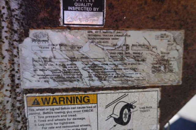 Used Horse Trailers for Sale