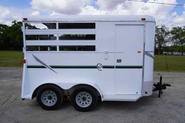 Used Horse Trailers for Sale