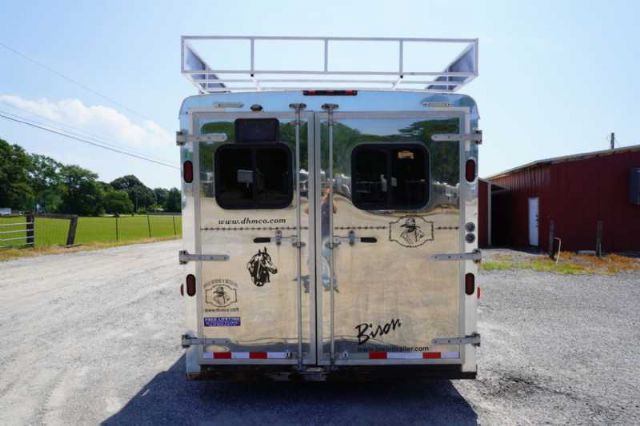Used Horse Trailers for Sale