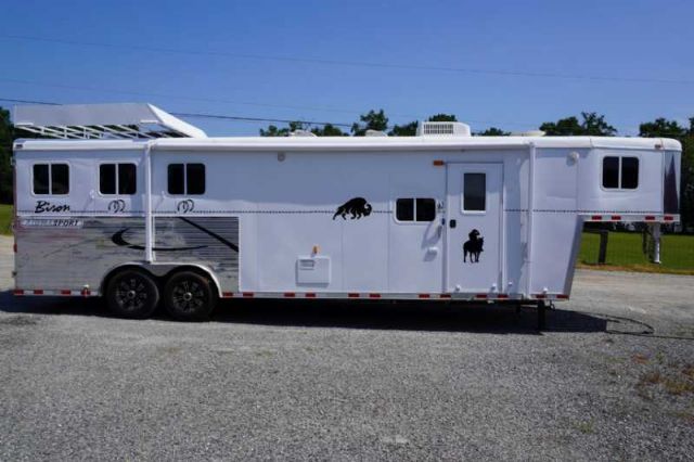 Used Horse Trailers for Sale