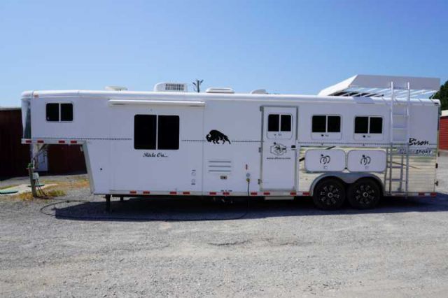 Used Horse Trailers for Sale