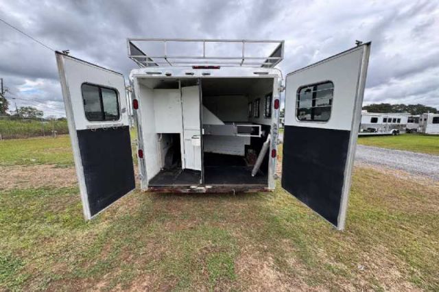 Used Horse Trailers for Sale