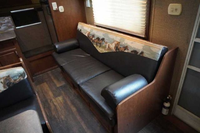Used Horse Trailers for Sale