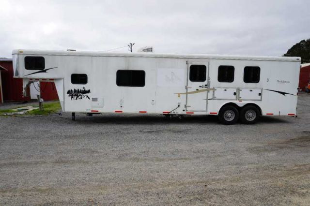 Used Horse Trailers for Sale