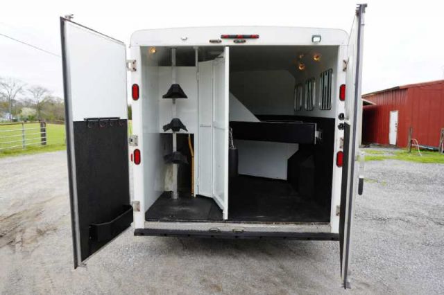 Used Horse Trailers for Sale