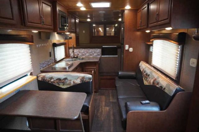 Used Horse Trailers for Sale