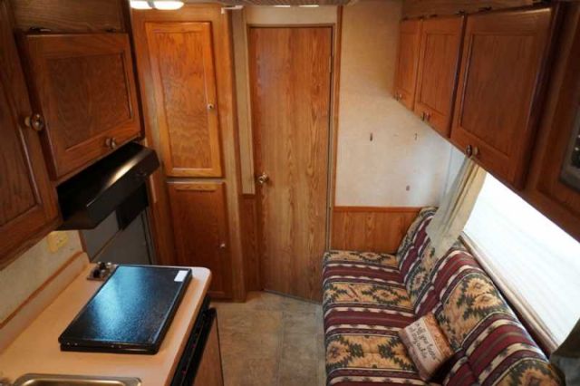 Used Horse Trailers for Sale
