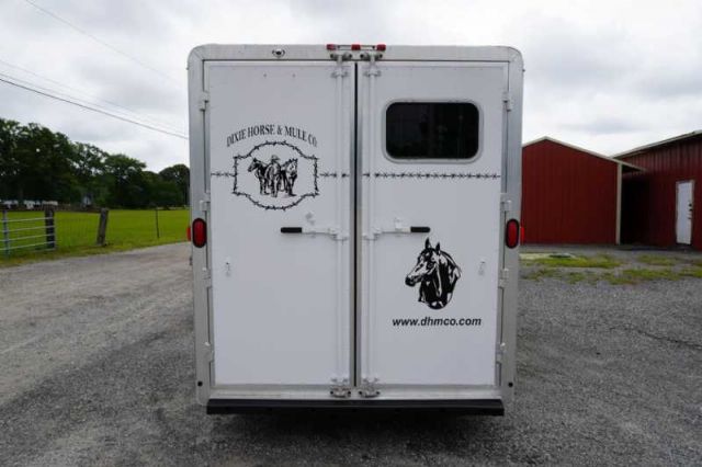 Used Horse Trailers for Sale