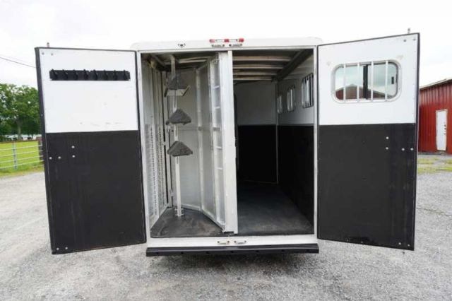 Used Horse Trailers for Sale