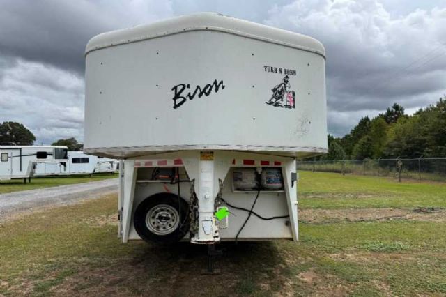 Used Horse Trailers for Sale
