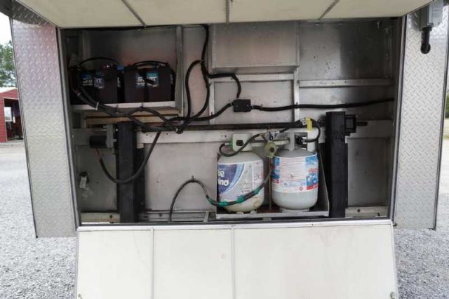 Used Horse Trailers for Sale