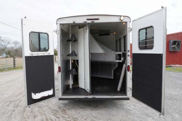 Used Horse Trailers for Sale