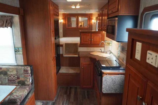 Used Horse Trailers for Sale
