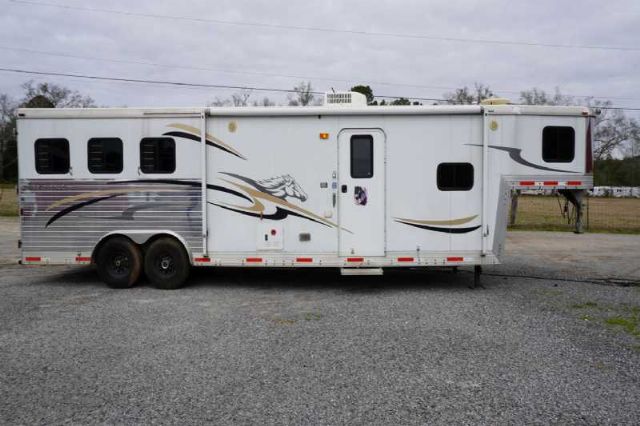 Used Horse Trailers for Sale