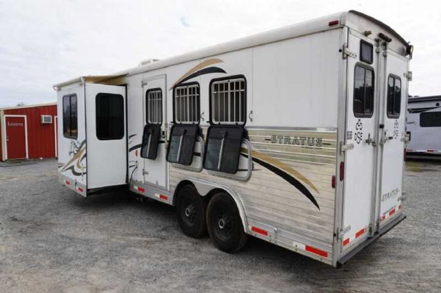 Used Horse Trailers for Sale