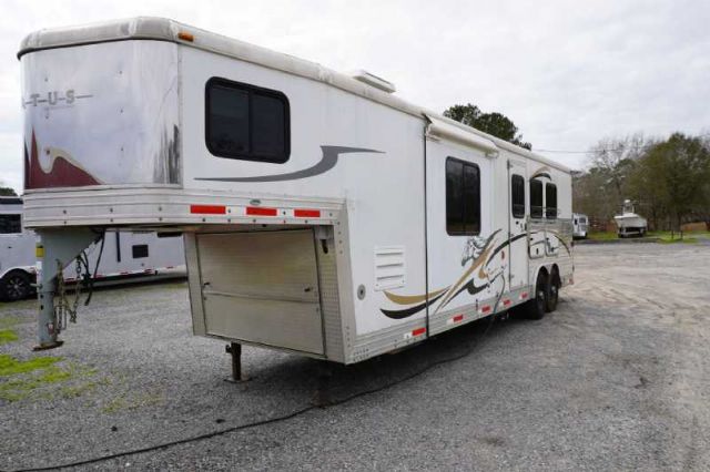 Used Horse Trailers for Sale