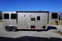 2026 Harmar Dixie Outlaw 8209LQ