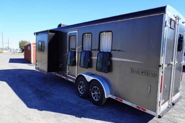 Used Horse Trailers for Sale
