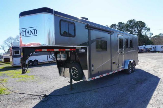 Used Horse Trailers for Sale