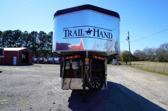 Used Horse Trailers for Sale