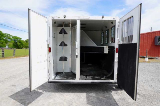 Used Horse Trailers for Sale