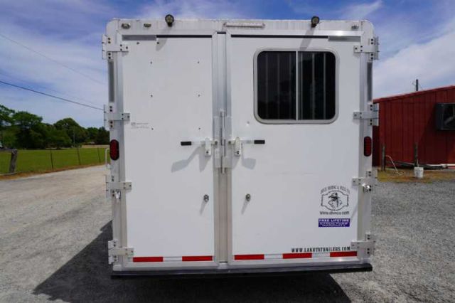 Used Horse Trailers for Sale