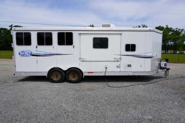 Used Horse Trailers for Sale