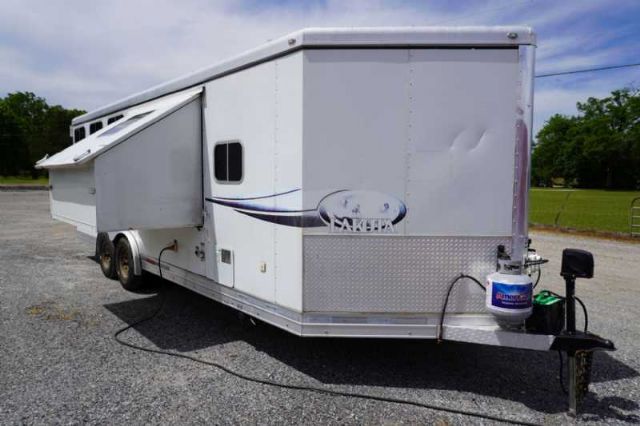 Used Horse Trailers for Sale