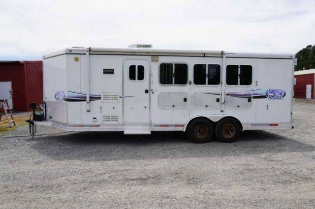 Used Horse Trailers for Sale