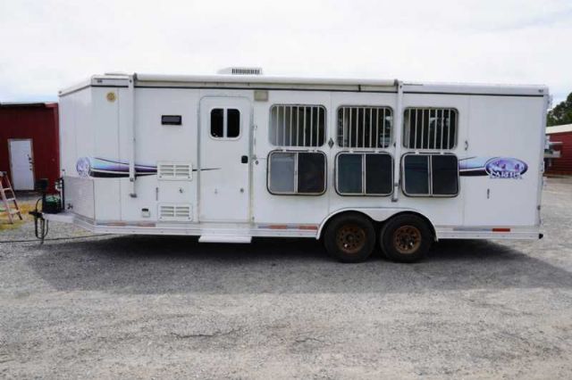 Used Horse Trailers for Sale